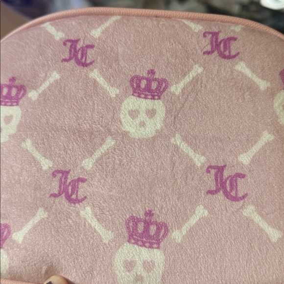 NEW Juicy Couture Skull Haunted  Crossbody Handbag - Picture 10 of 10